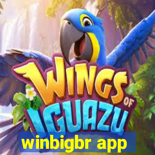 winbigbr app